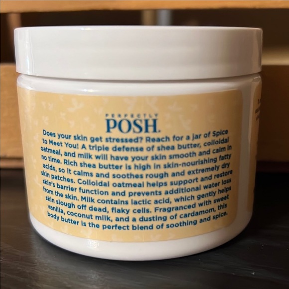 2 Perfectly Posh Spice to Meet You body butters - Picture 4 of 4